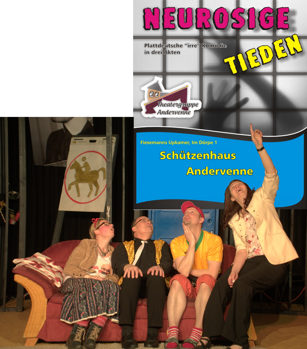 Werbung Theater 2022